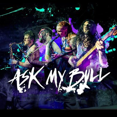 Ask my Bull promo artwork