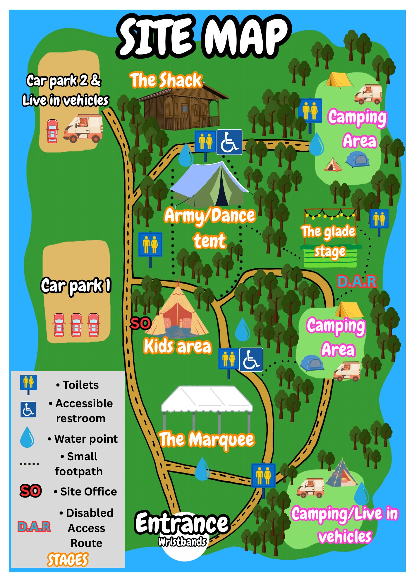 Rivendell Festival Info 2026 image