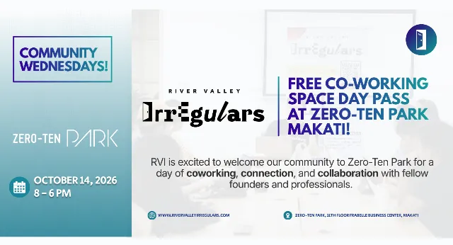 Free Co-Working Space Day Pass