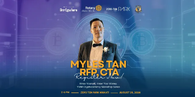 Know Yourself, Know Your Money: YVM! Cryptocurrency Workshop Series