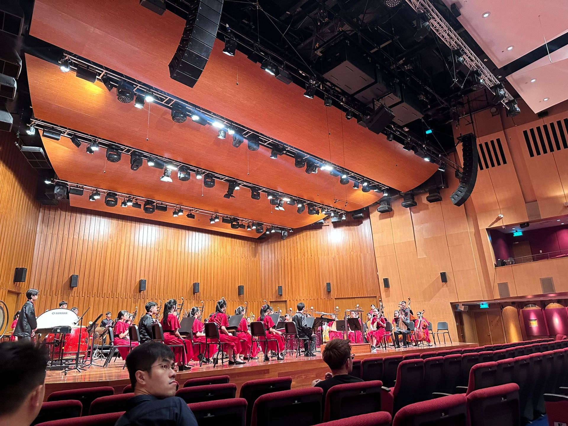 Memories of SYF