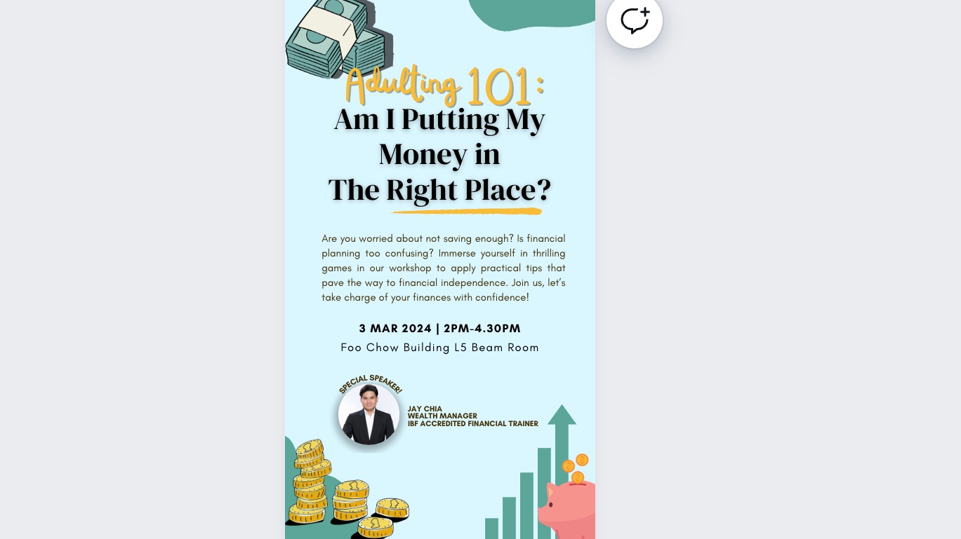 Finance Workshop for Church