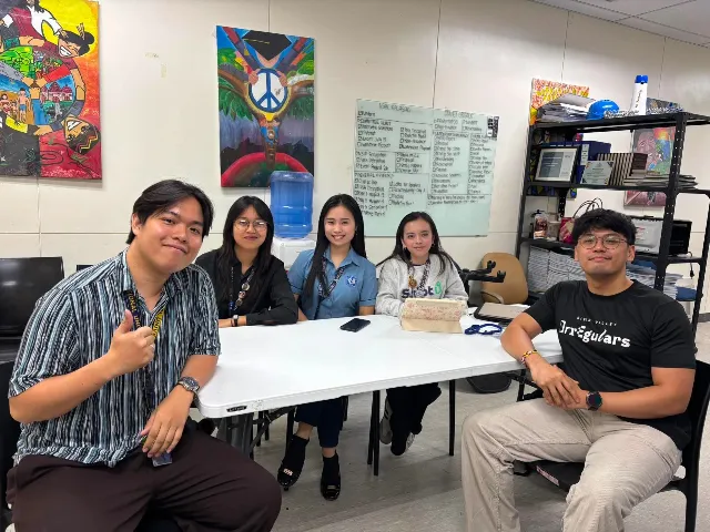 Partnership Agreement meeting with RVI Philippines