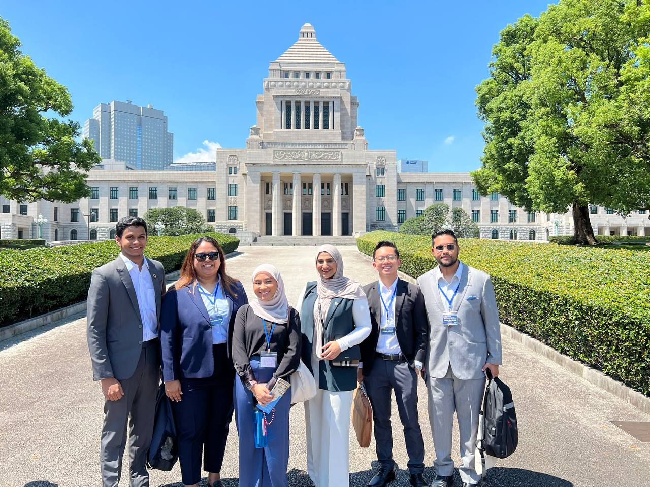 From Tokyo with Purpose: RVI’s Partnership with Japan Youth Council
