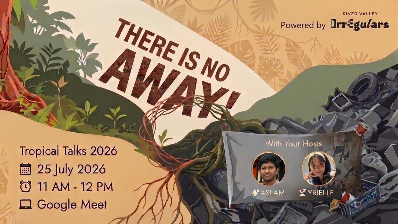 Tropical Talks - July 2026