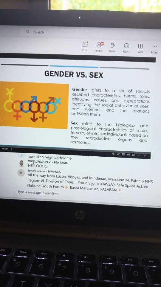 Shared Responsibility in Building Safe Spaces: The Role of Men, Women, and the LGBTQIA+ Community