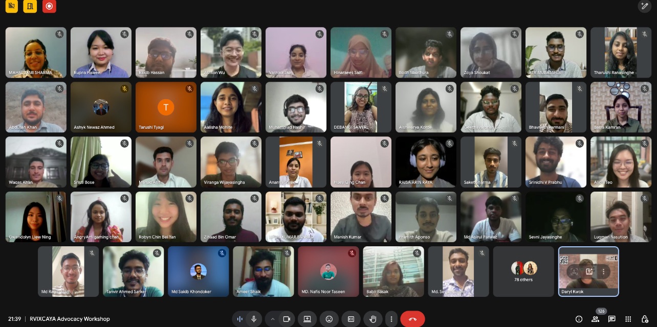 CAYA Fellowship Introduction Session