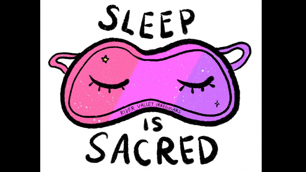 RPC x RVI self-care sticker pack