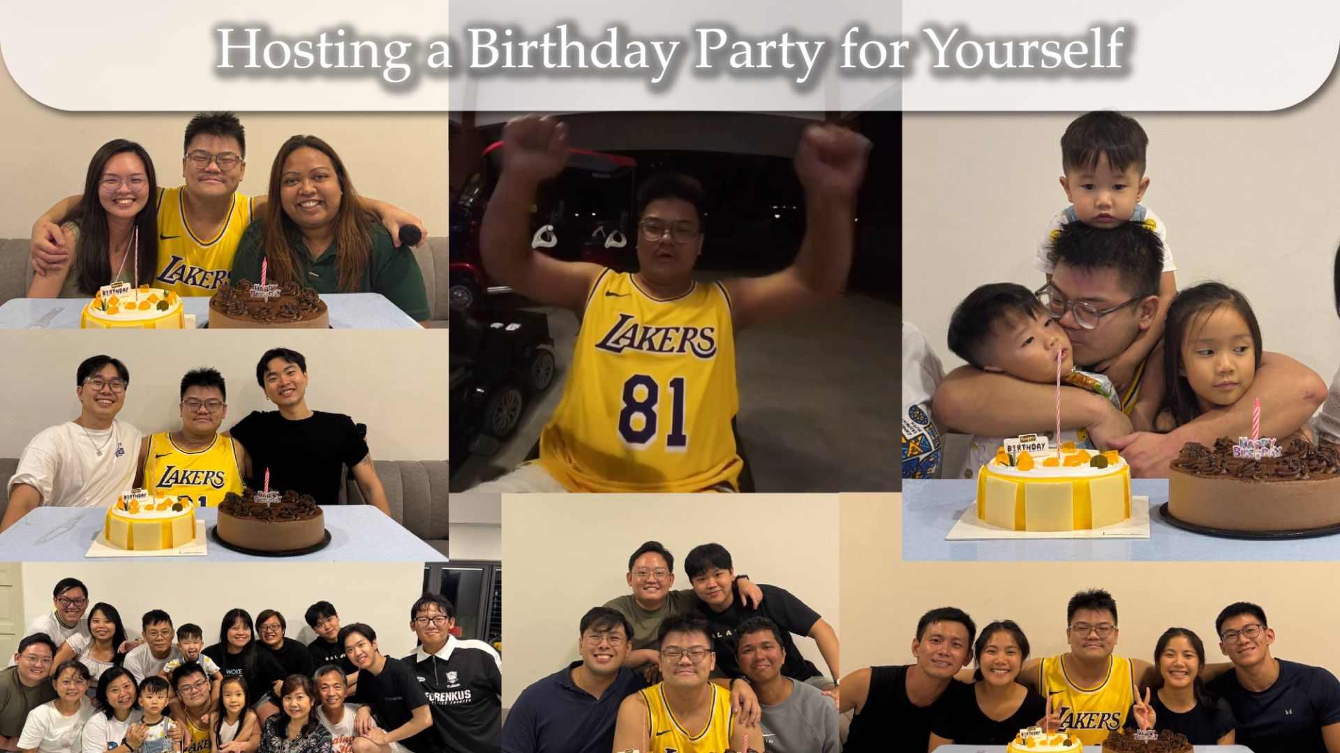 Another Year Older, Another Year Wiser