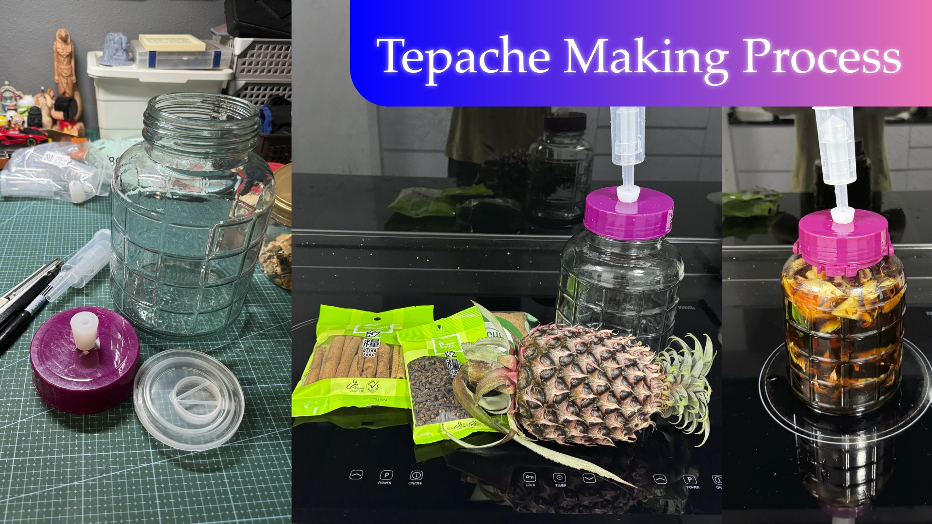 Do you know what is Tepache?