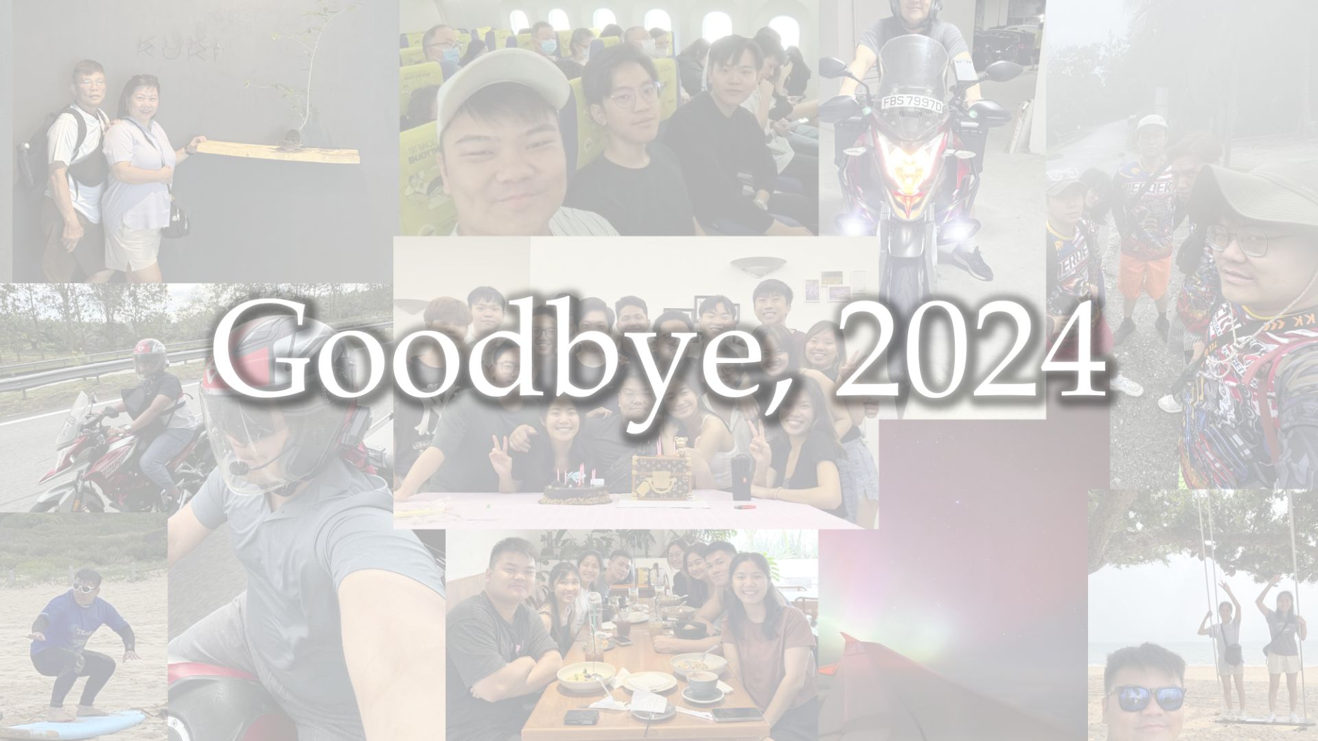 Goodbye, 2024