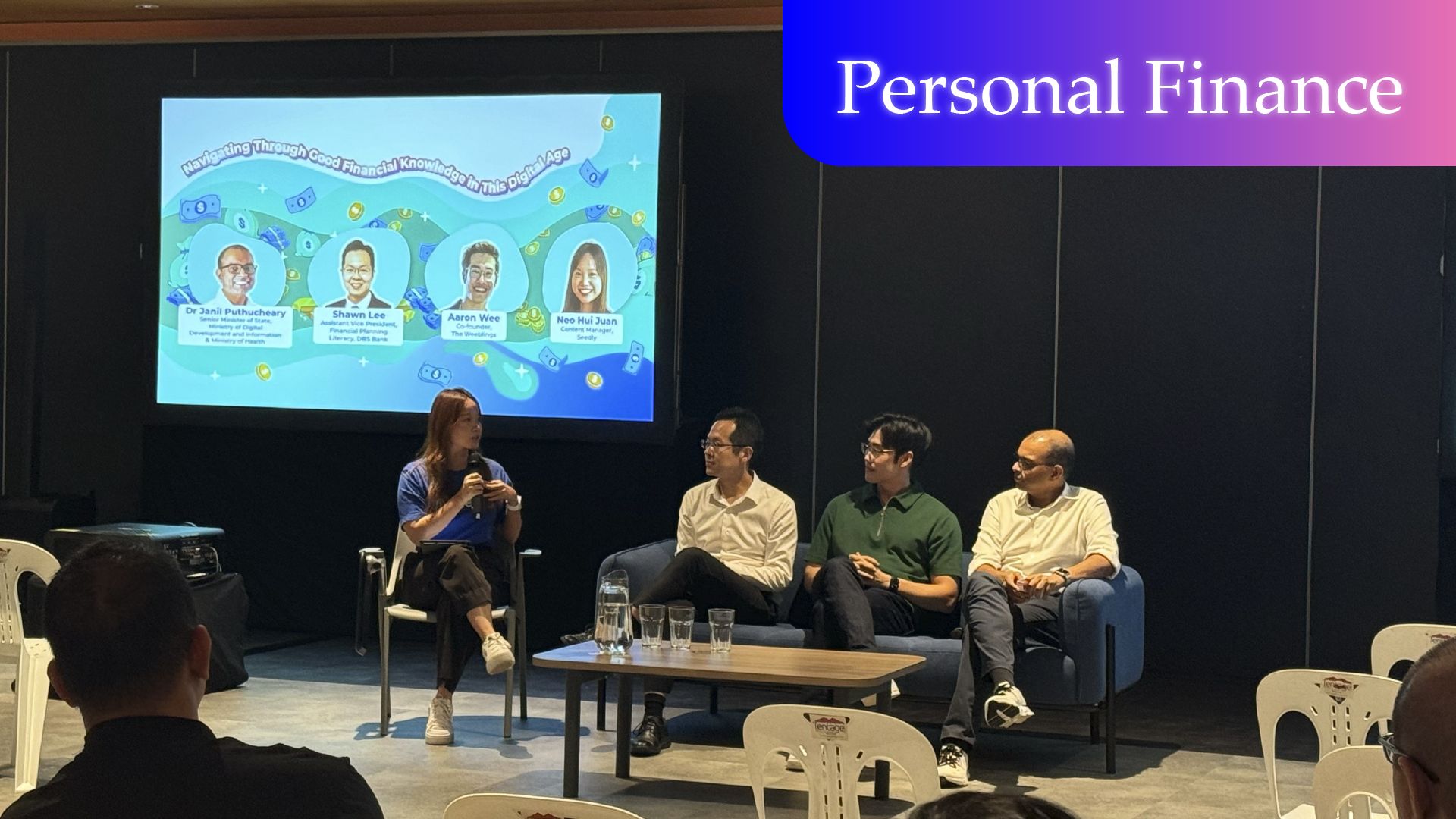 Personal Finance for Young Adults
