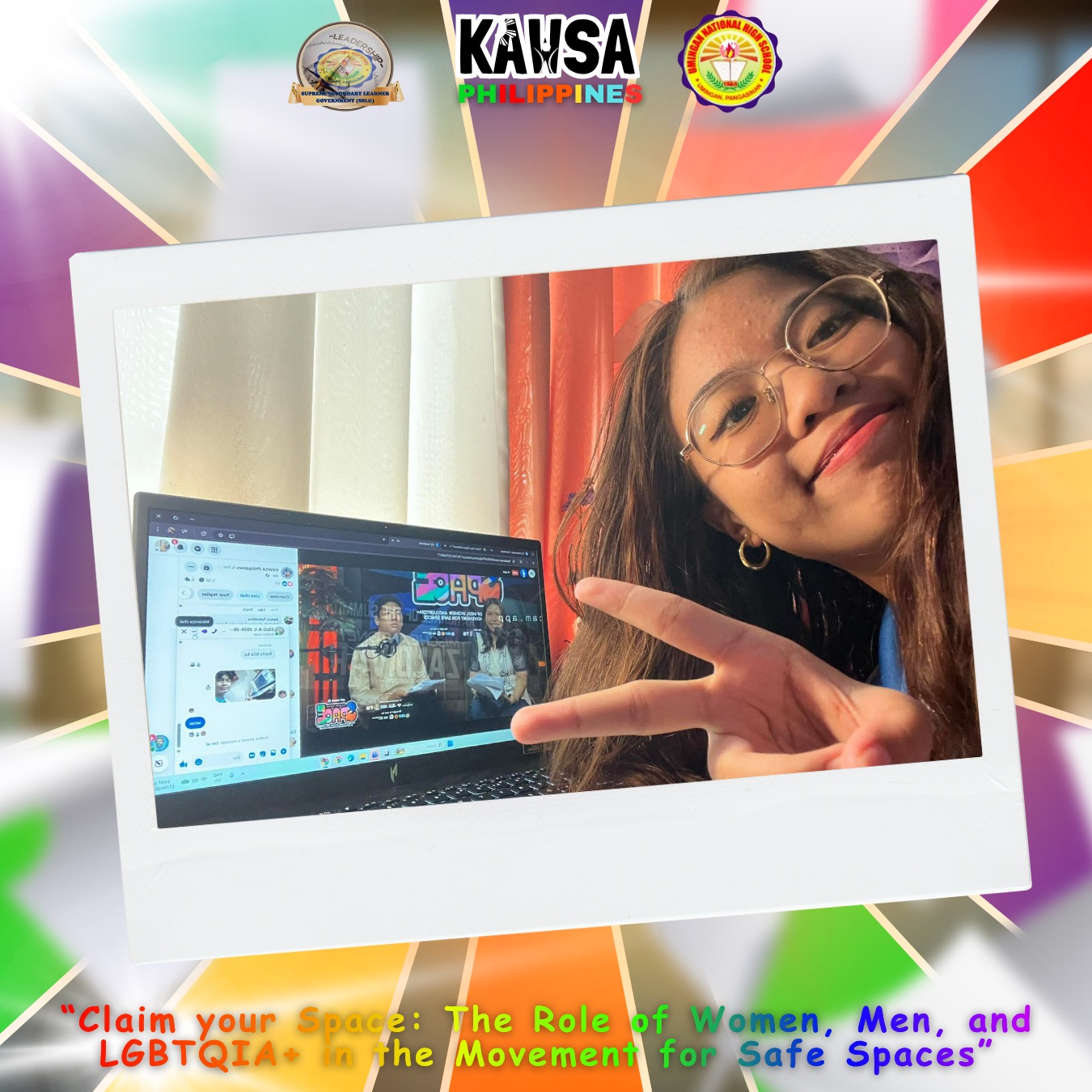 KAWSA Philippines!