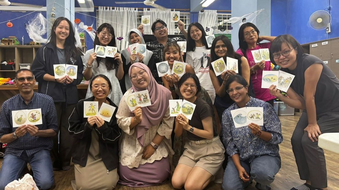 1 Year of Reading Odyssey!