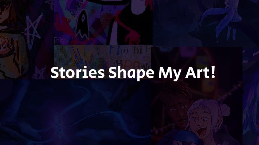 How Stories Inspire me!