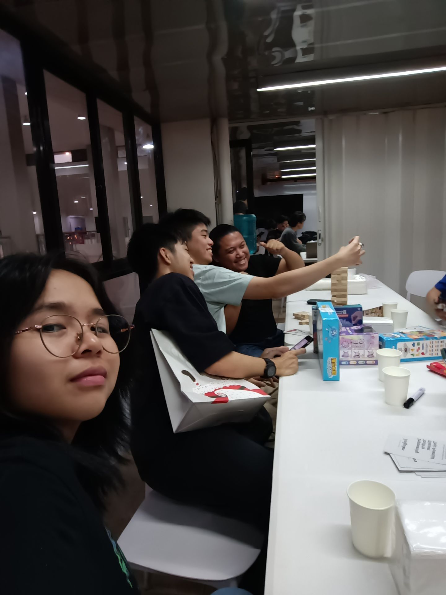 Session talk
