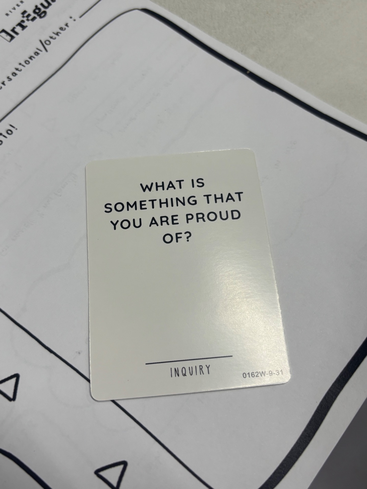 My first workshop experience; March 13, 2026—the day when I did not expect to meet new people who would make me realize how important it is to acknowledge topics about youth and knowing oneself.