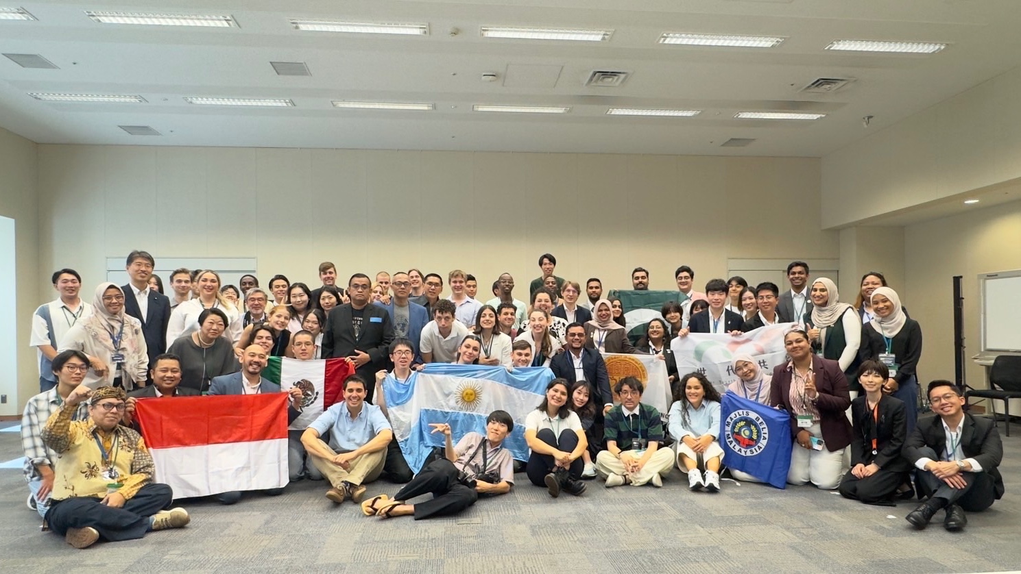 Youth, Democracy, and the Power of Collaboration - A Bruneian Perspective 🇧🇳