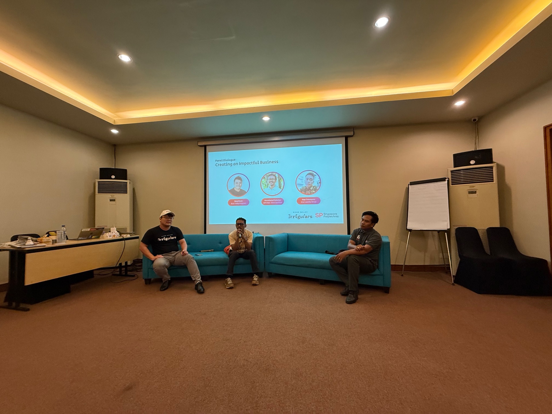Day 6 – Bali OEIP