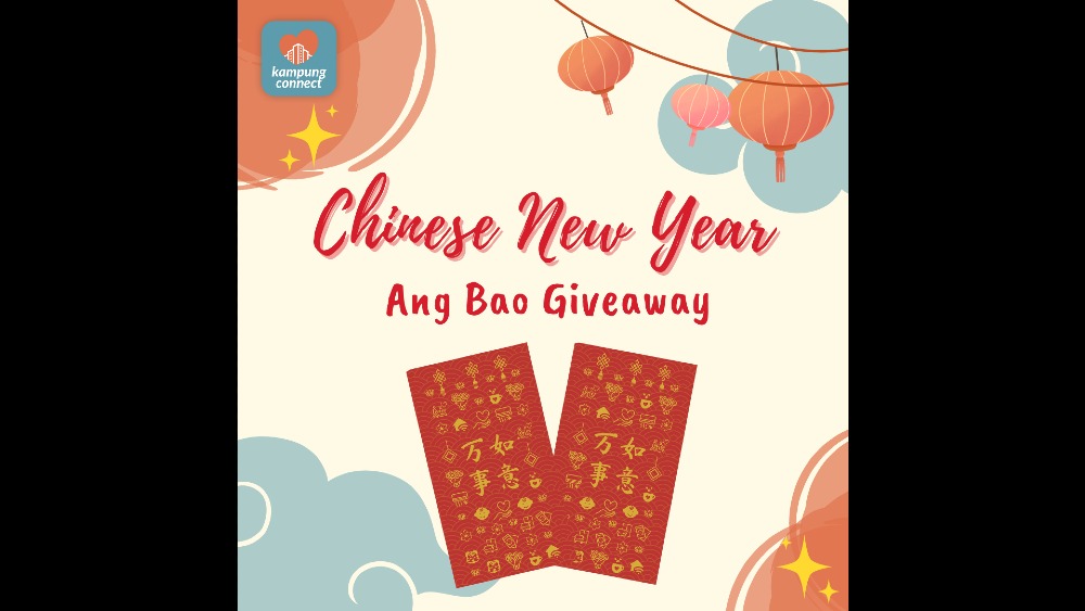 Portfolio - Work (CNY Campaign)