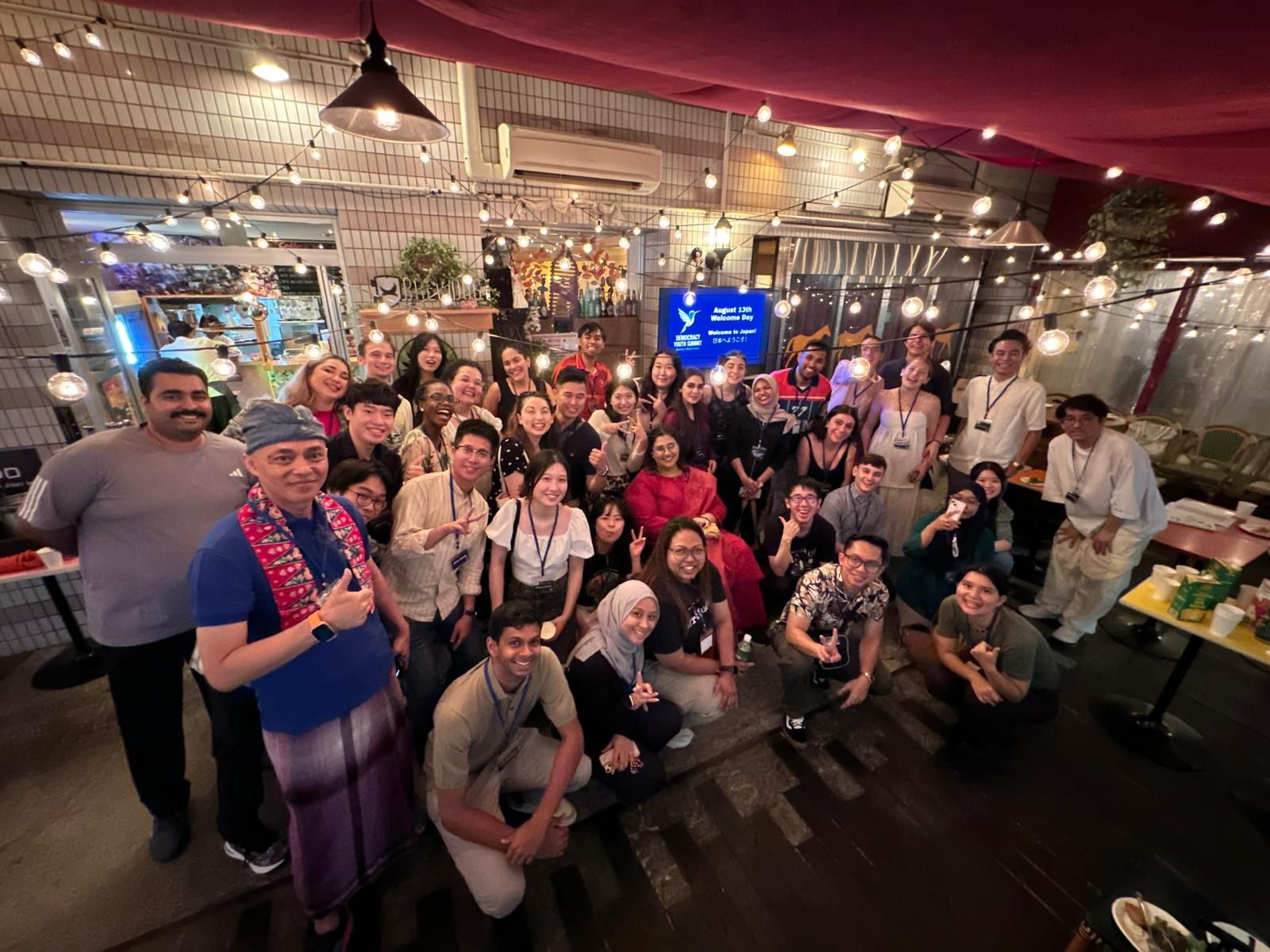 🇯🇵 What I’m Bringing Home from the Democracy Youth Summit 2025 in Tokyo