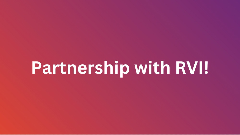 Partnership With RVI