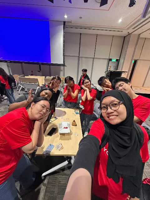 YouthCorps Community Internship