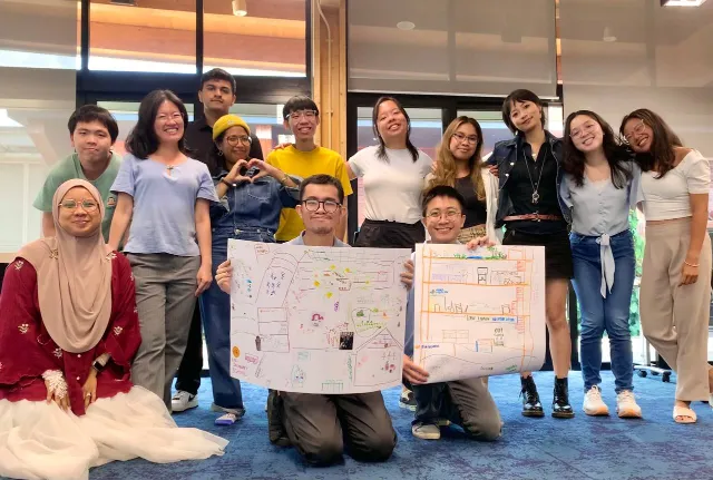 Climate Bootcamp @ Singapore Youth for Climate Action