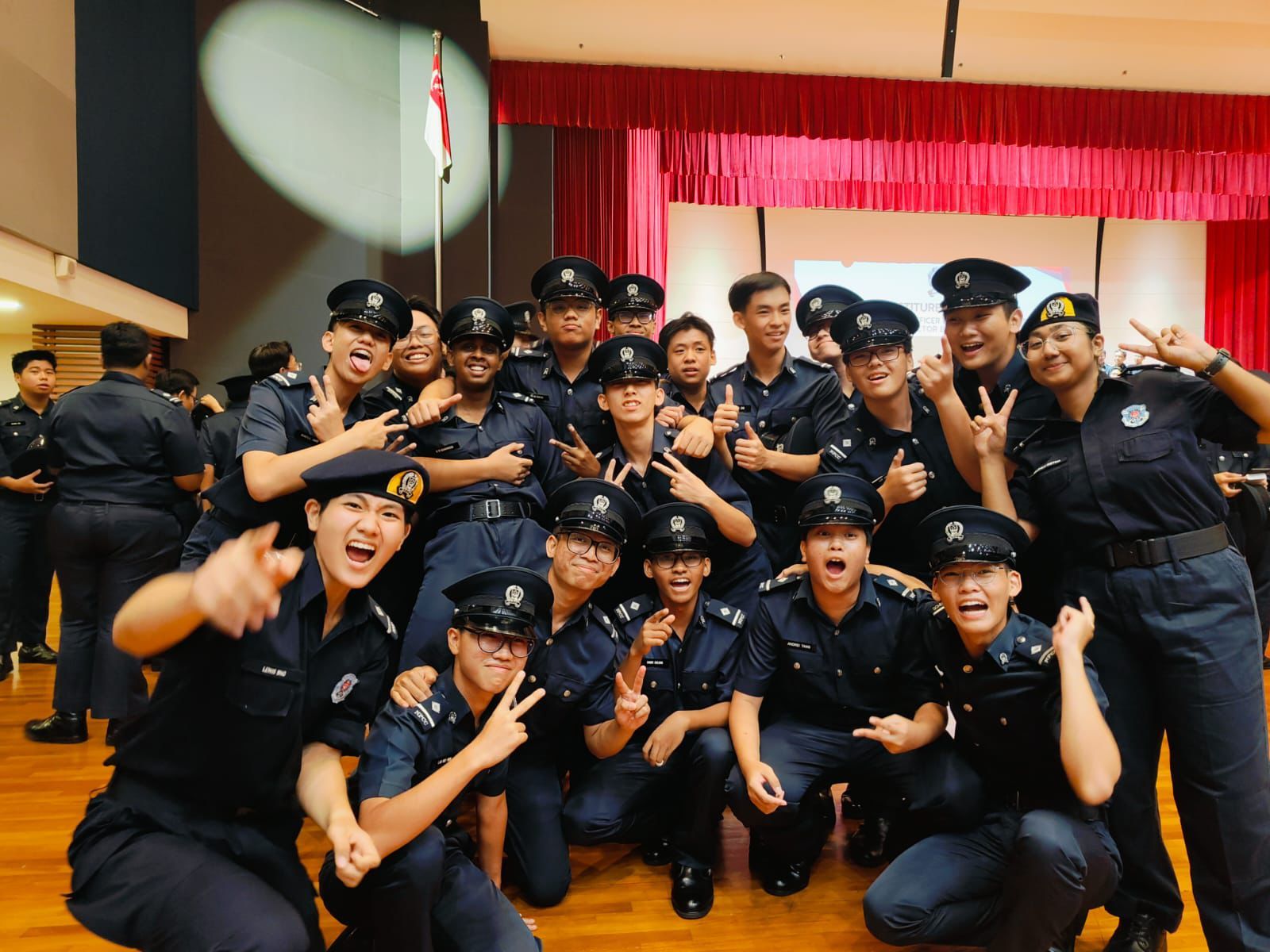 My CCA NPCC