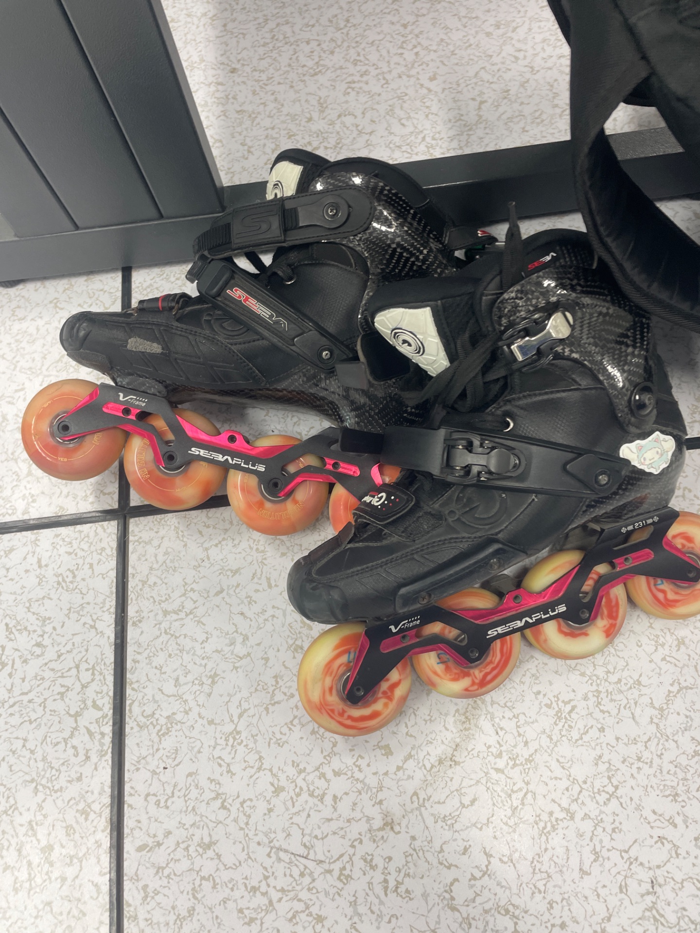 My passion in skating