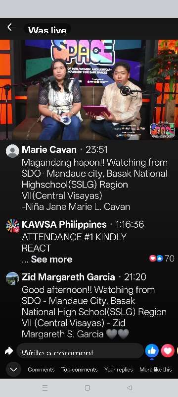 kawsaphilippines 2026