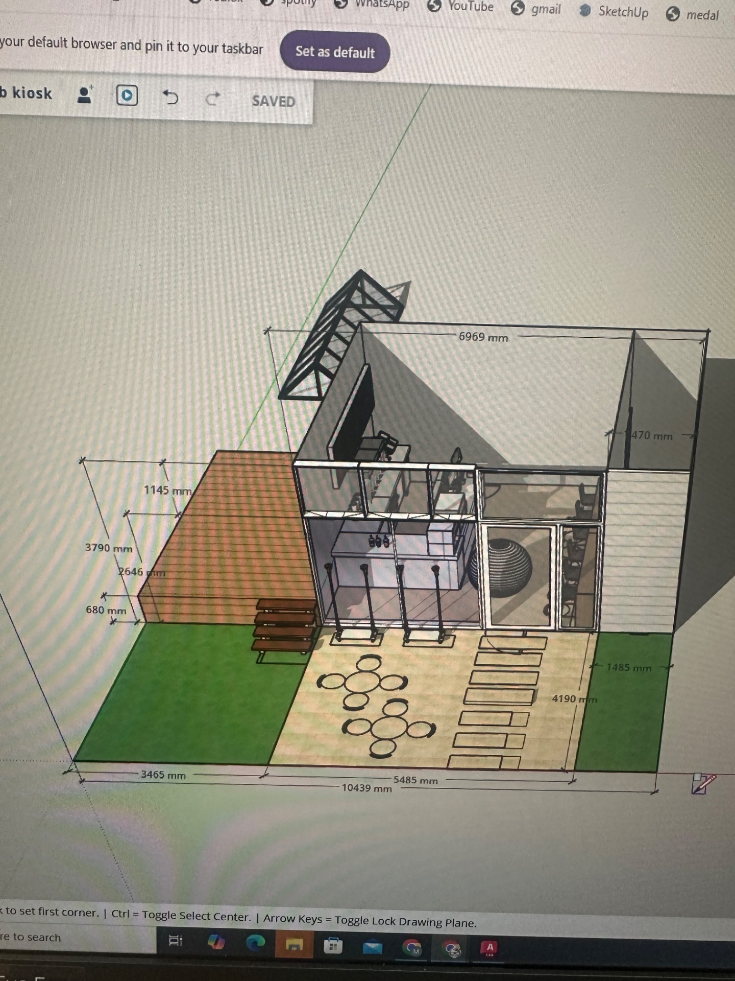 A project I did recently