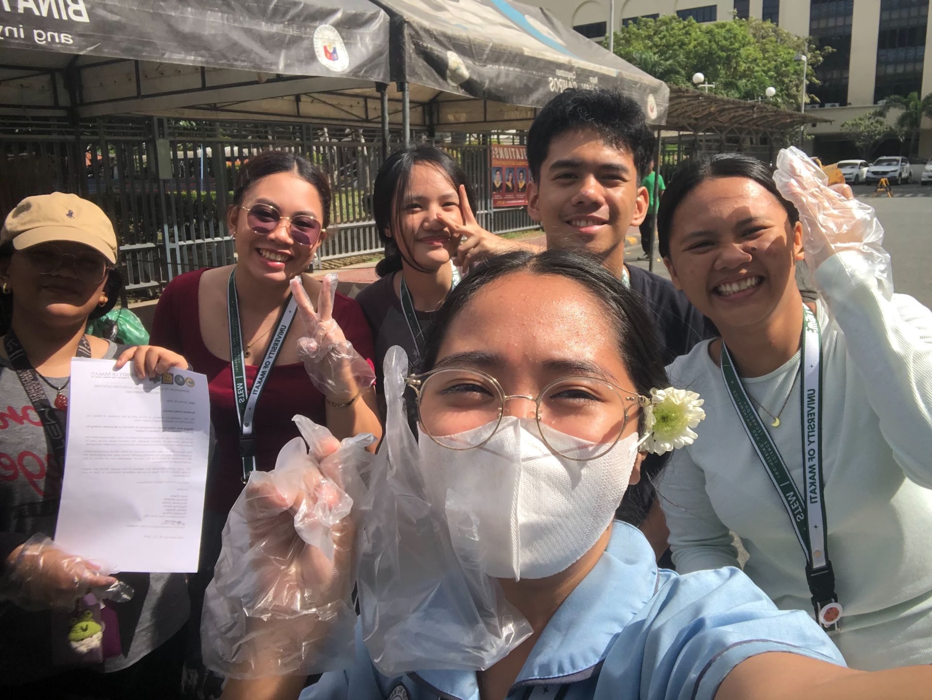A research experience during my senior highschool about turning fallen leave into usable biogas