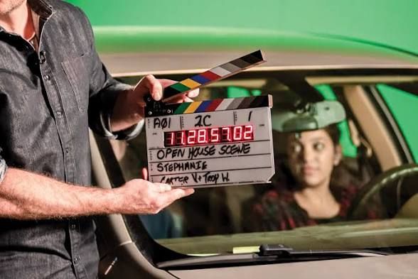 About entertainment industry media and acting