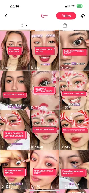 TikTok Content Strategy & Production for Beverra
