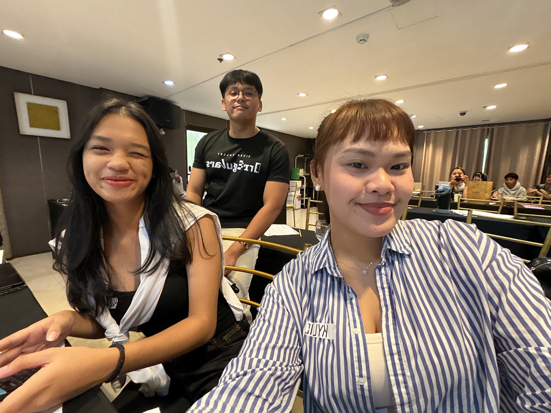 What I learned from attending Level up: CAREEr Readiness SEMINAR implemented by Sangguniang Kabataan Barangay 183