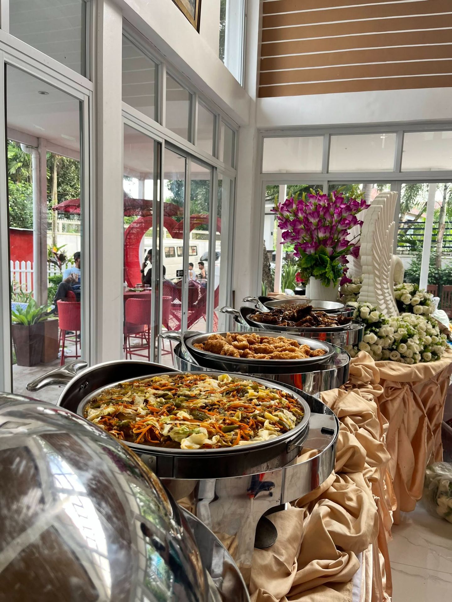 QUICK QC CATERING SERVICES
