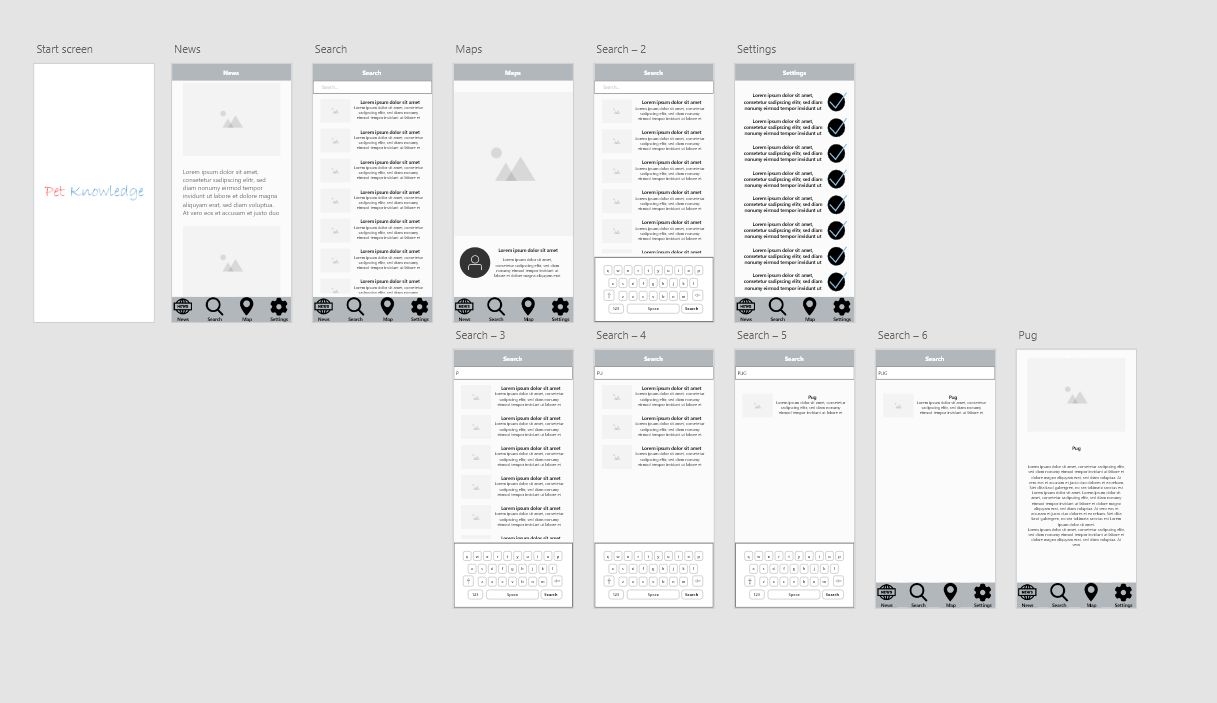 My low fidelity wireframe for project