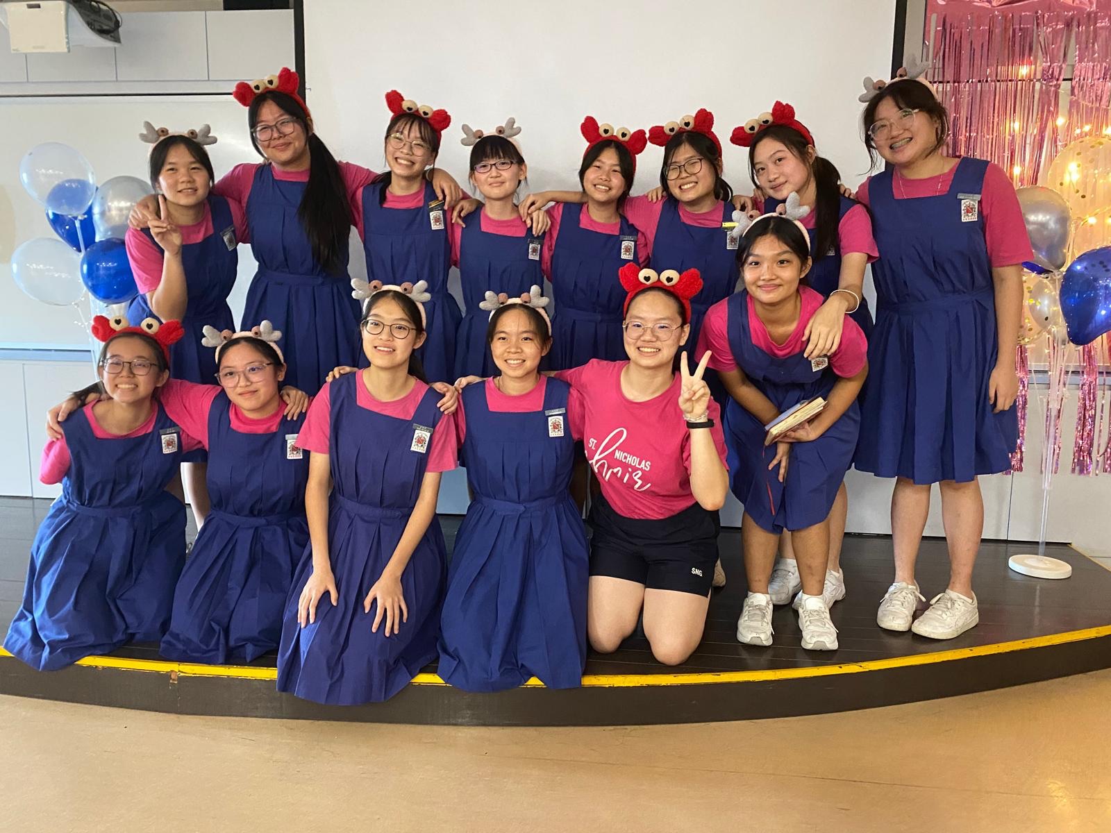 finding my passion for music ( choir )