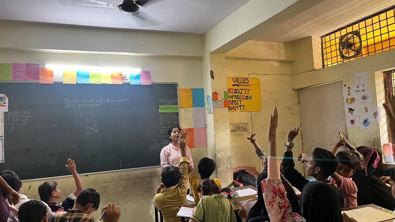 Empowering the Next Generation – Youth Political Participation Sessions 1 with Grade 11