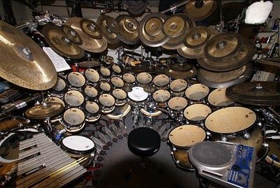 My Hobby : Drumming