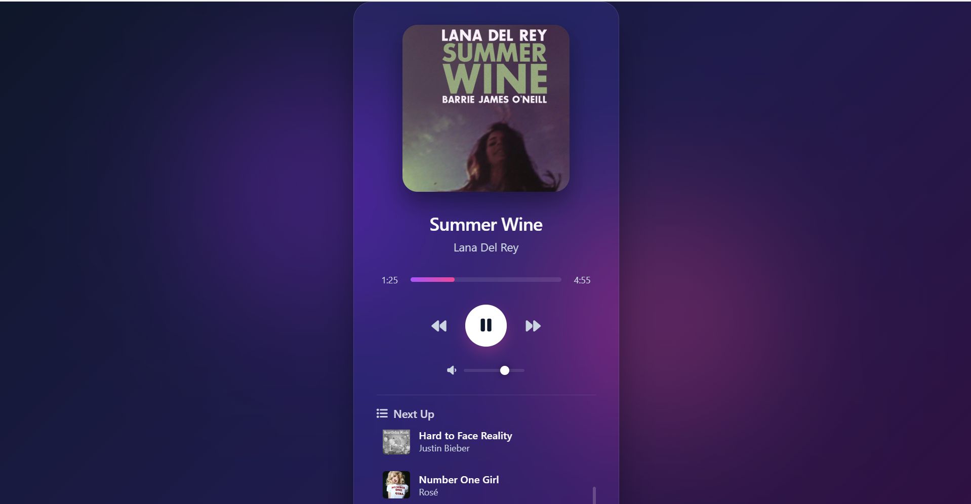 FavPlaylist