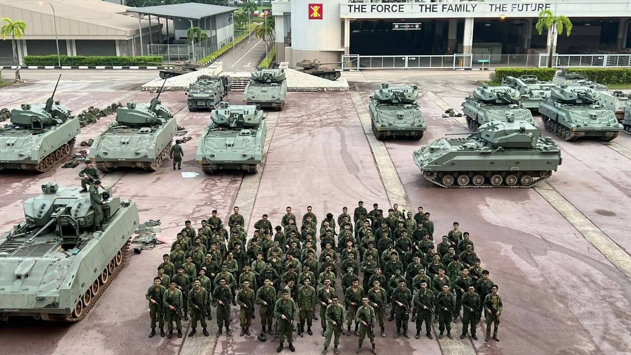 National Service (40SAR) Experience