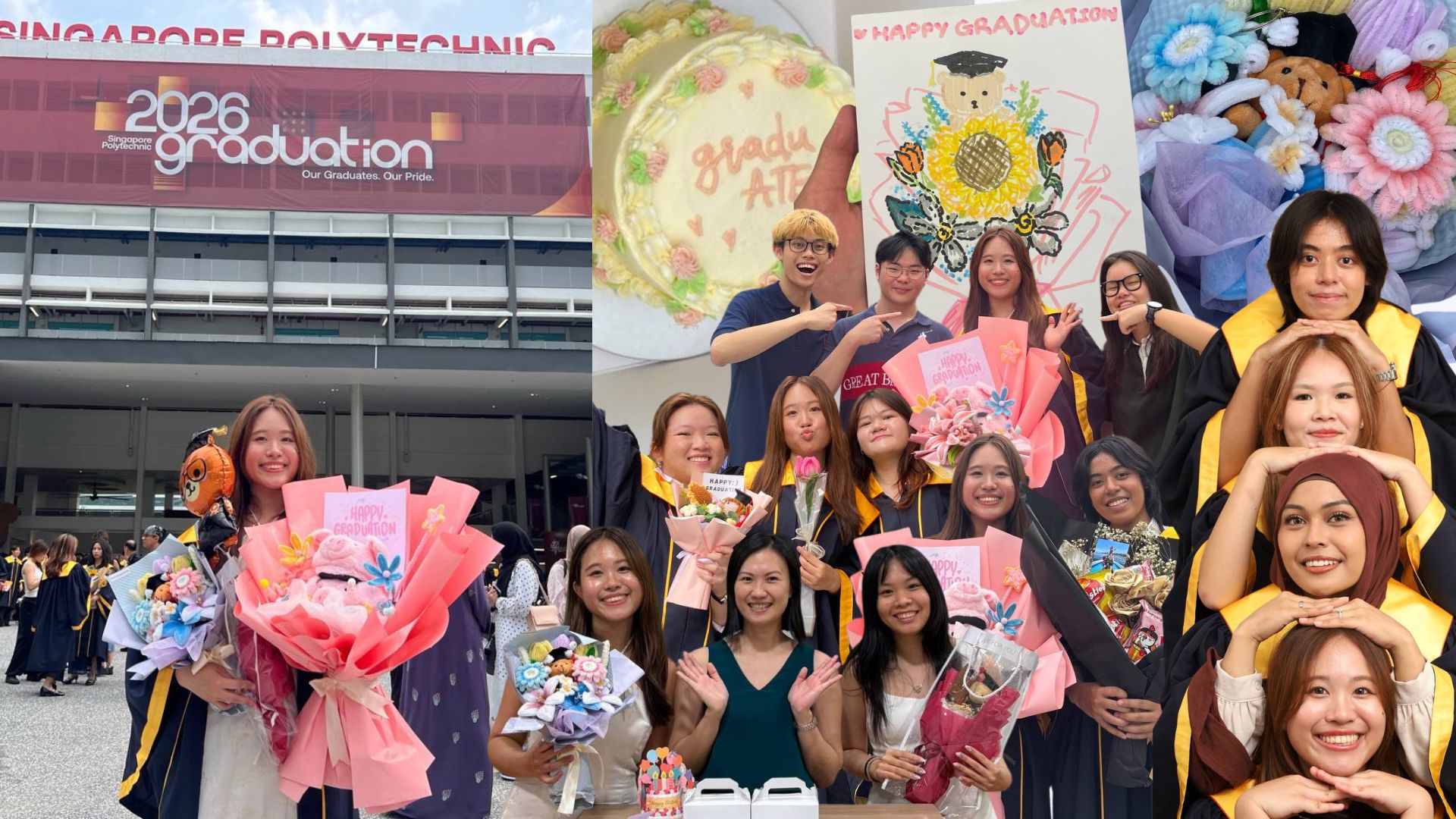 What I learnt throughout my Poly Journey !