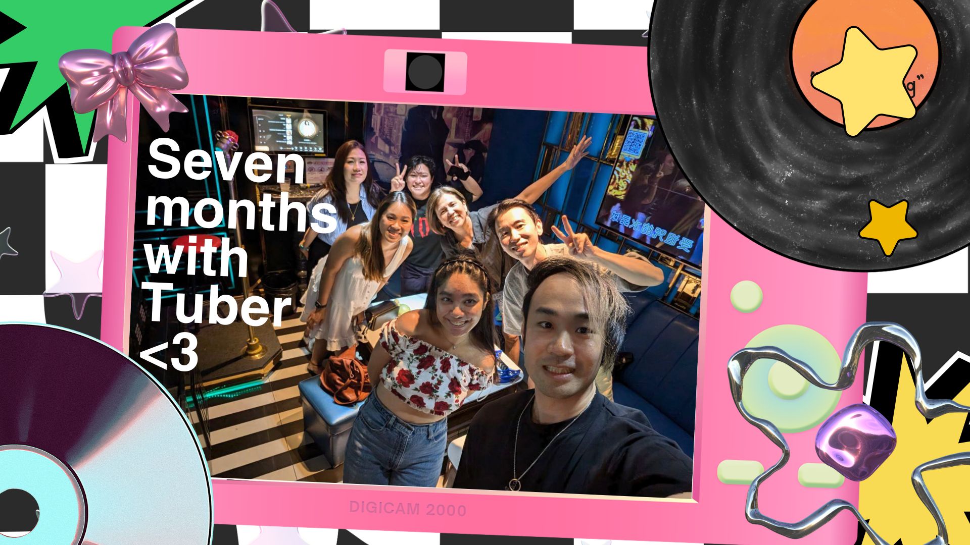 My Tuber Internship Experience