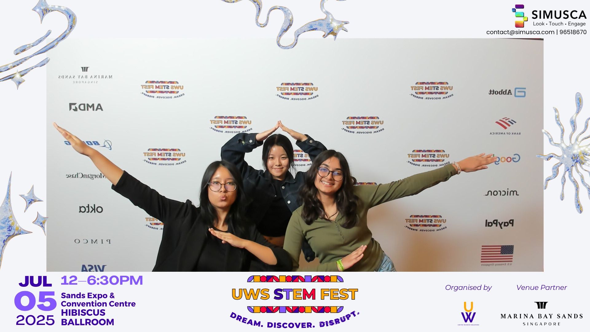 UWS STEMFEST 2025