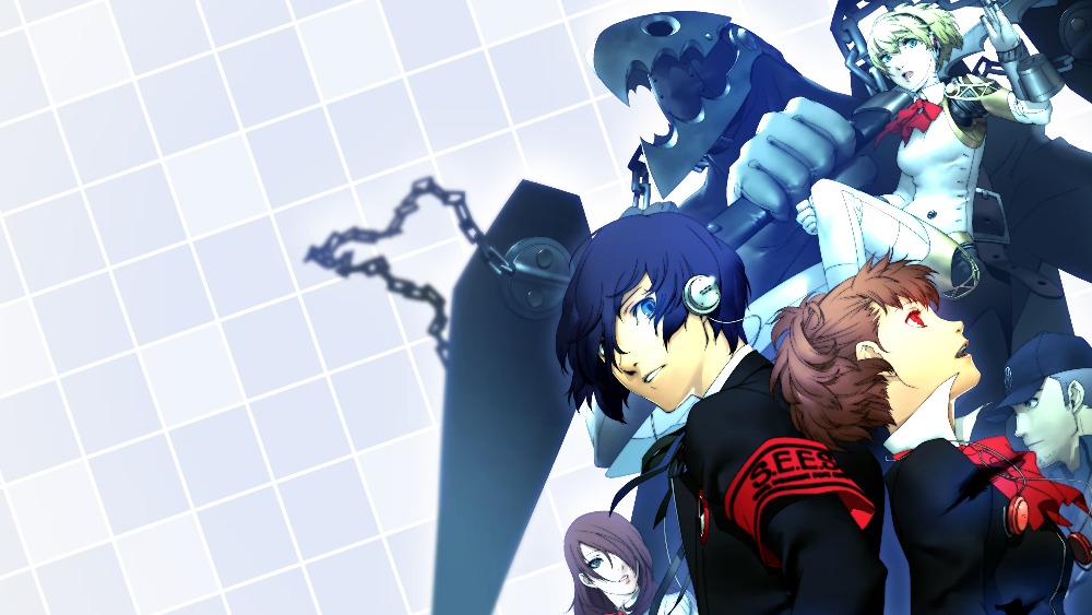 Shin Megami Tensei: Persona 3 - My Review