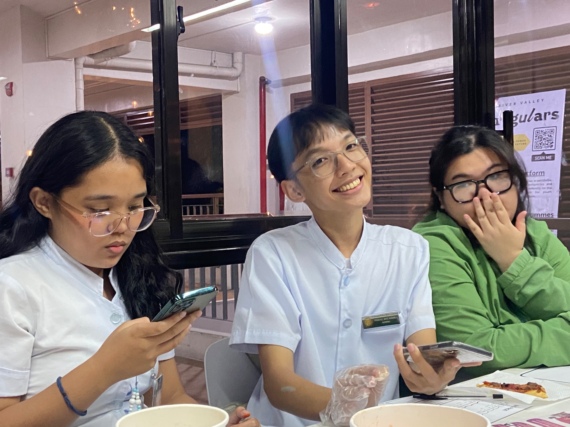 A reflection on river valley irregulars workshop: I now have evidence that the youth does have hope