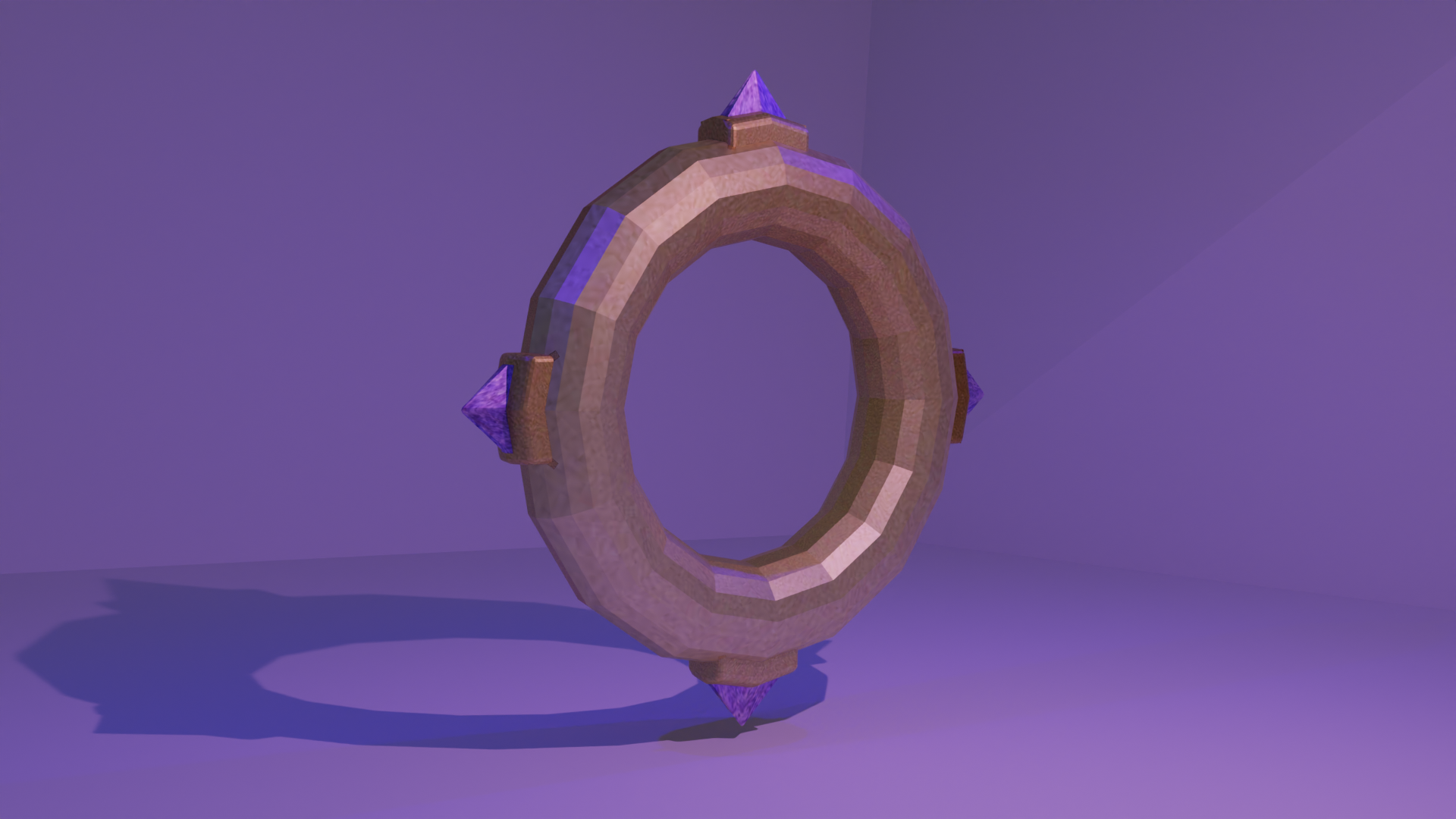 Ringshard Endgoal Model