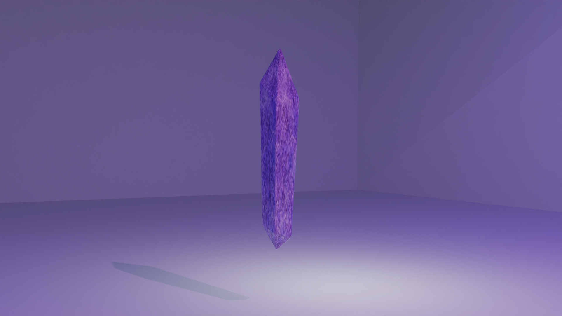 Shard Collectible Model